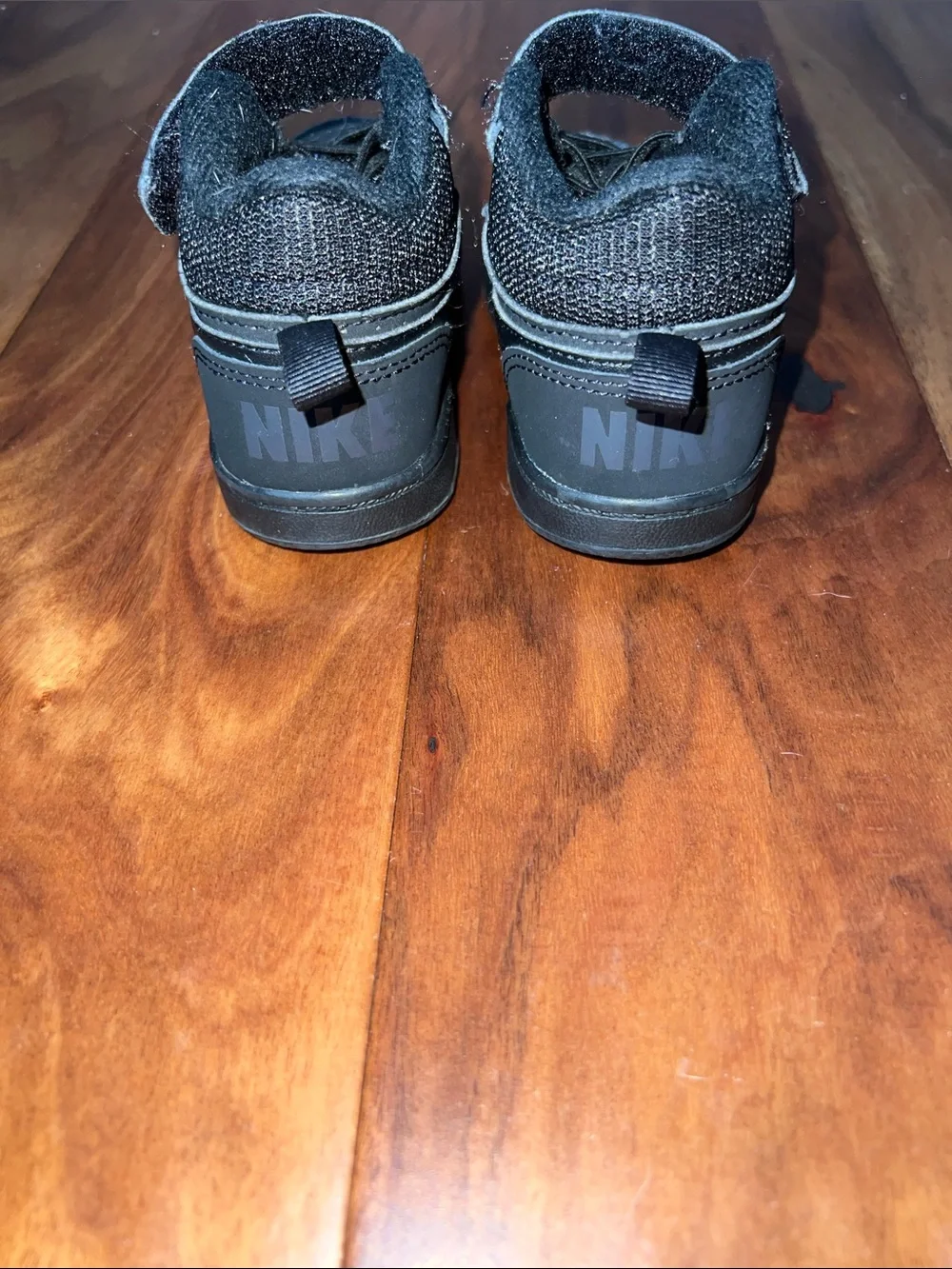 KIDS'TODDLER COURT BOROUGH MID SNEAKERS